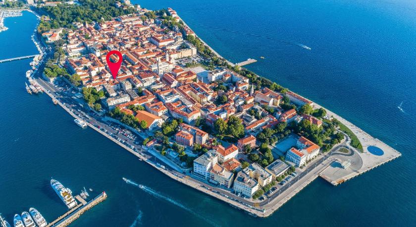 Luxury rooms Zadar old town photo