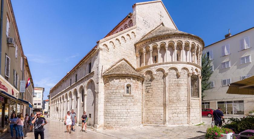 Luxury rooms Zadar old town photo