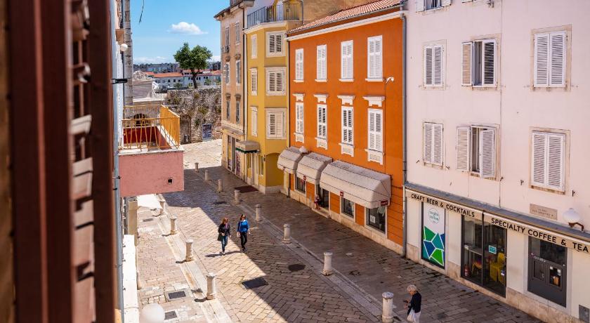 Luxury rooms Zadar old town photo