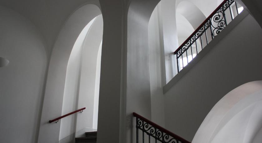 柏林 GLS Studio Hotel Berlin 3星级 酒店 餐厅