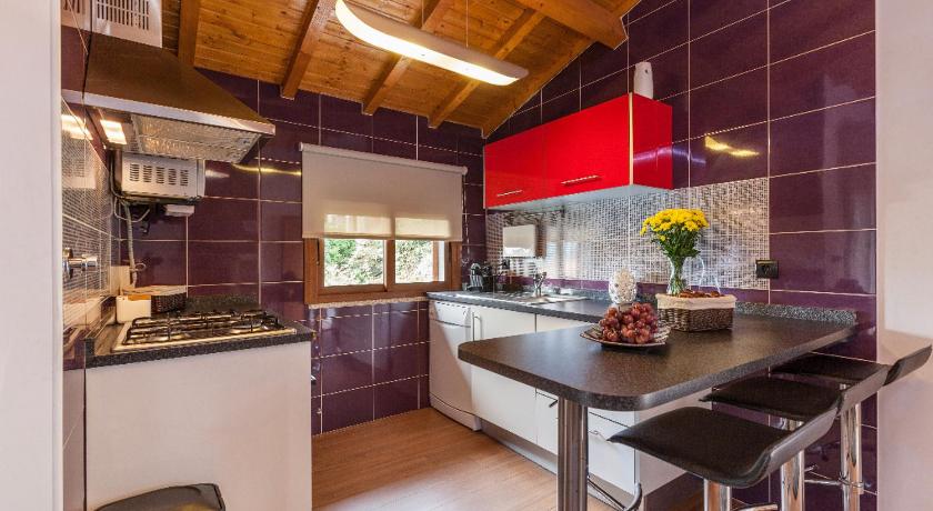 제어스 Casa da Fonte Geres 4성급 게스트하우스 레스토랑