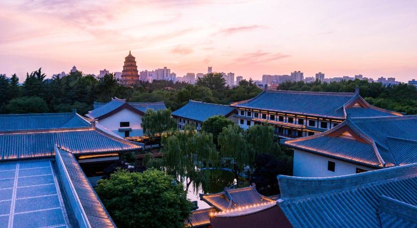 HUALUXE Xi'an Tanghua By IHG