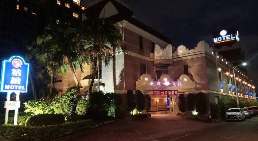 Xin Yuan Motel — Hotel in Taichung