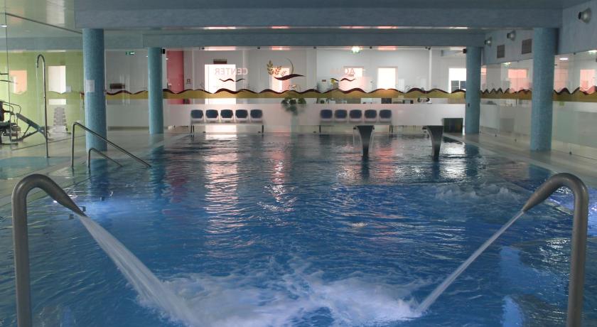 索雷 Palace Hotel & SPA Termas do Bicanho 4星级 酒店 外观