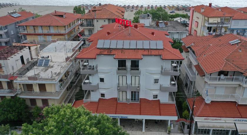 Afrodite Beach Neoi Poroi Best Price Guarantee Mobile Bookings Live Chat