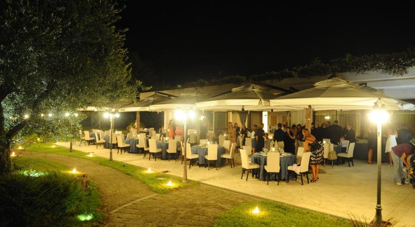 Clorinda Paestum Hotel