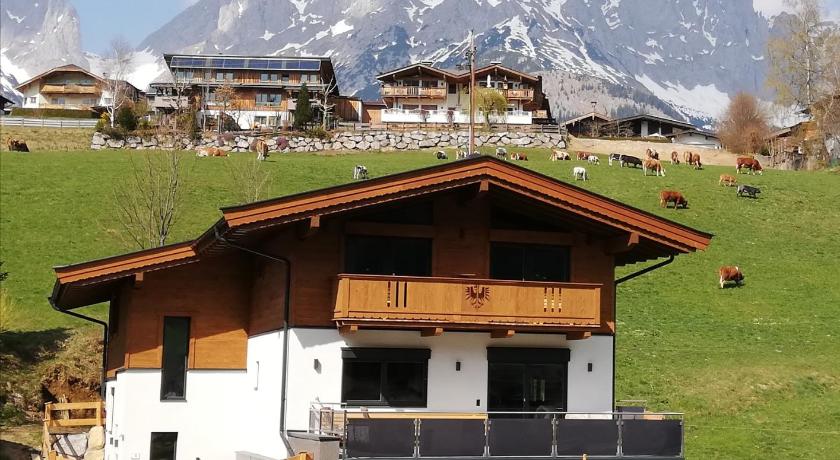 Alpenchalet "DAHOAM" — Hotel in Going am wilden kaiser