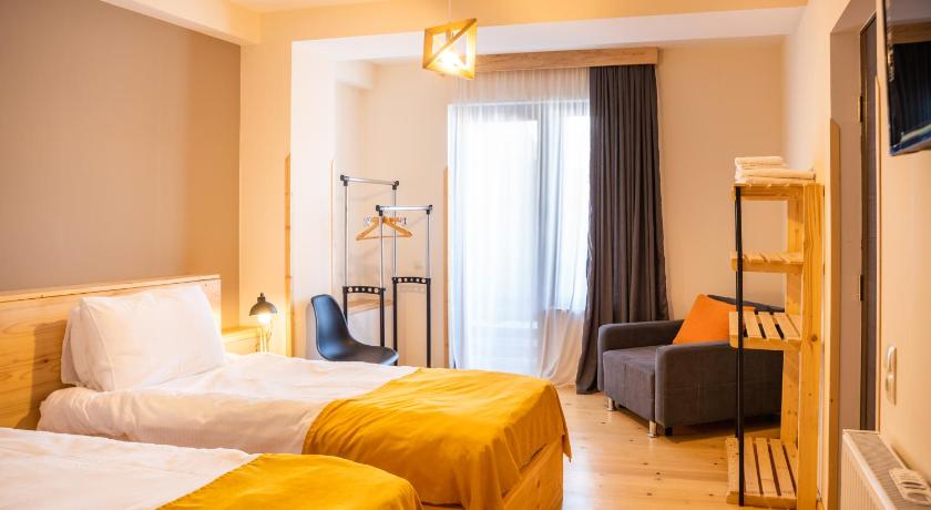 Hotel Old House Mestia — Hotel in Mestia