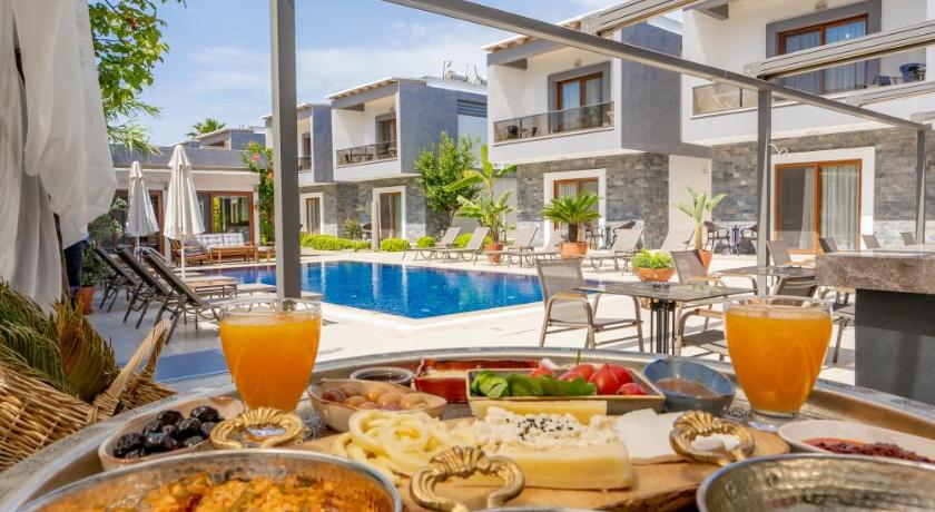 Maye Residence Mister Hadi Sokak No 11 H I J Bloklari Bodrum Gumbet