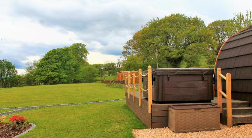 Cairnfold Cabins