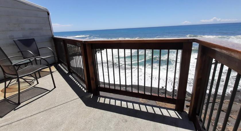 셸터 코브 (CA) The Oceanfront Inn 숙소 로비