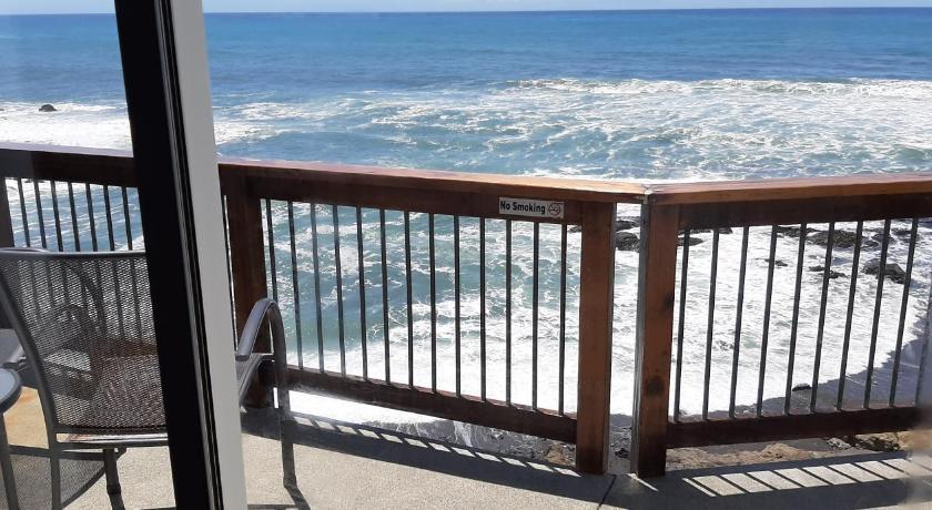 셸터 코브 (CA) The Oceanfront Inn 숙소 전망