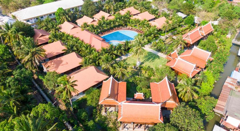 Image of One-Bedroom Villa with Pool view 7