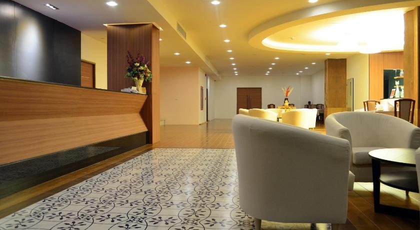 Tevan Jomtien Hotel Pattaya – Jomtien, DC