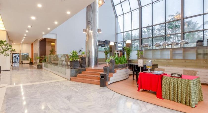 Lux Tychi Hotel Malang