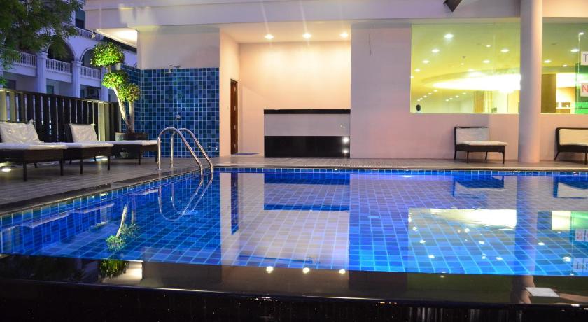 Tevan Jomtien Hotel Pattaya – Jomtien, DC