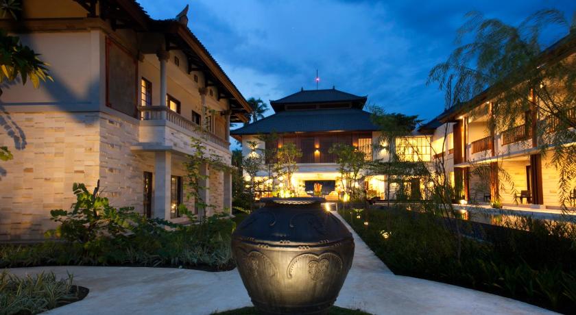 Grand Whiz Hotel Nusa Dua Bali Kawasan BTDC Nusa Dua Blok T Nusa Dua