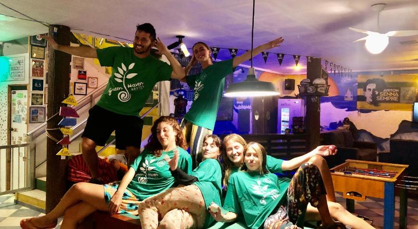 Green Haven Hostel photo
