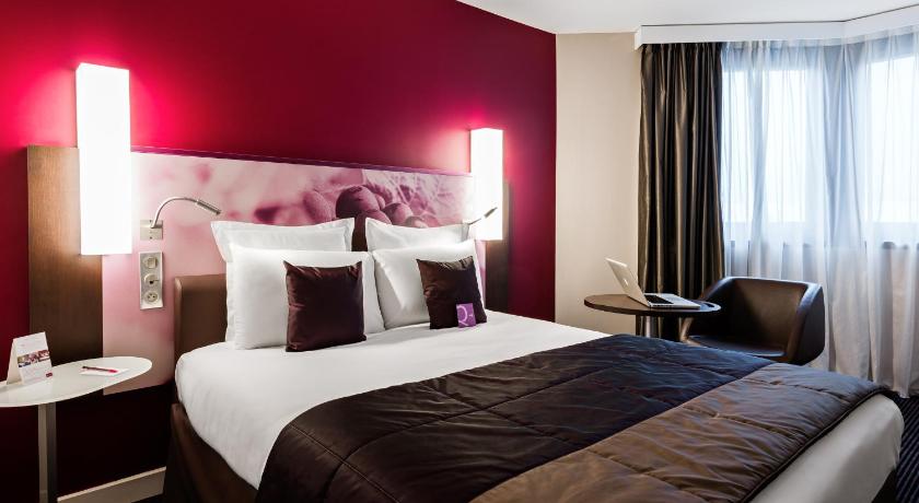 Hotel Mercure Reims Centre Cathedrale