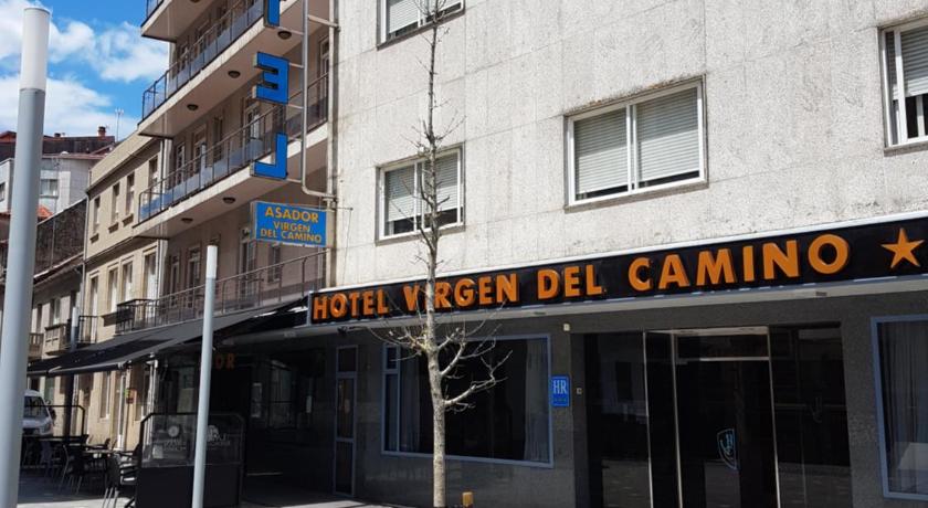 Hotel Virgen del Camino Pontevedra