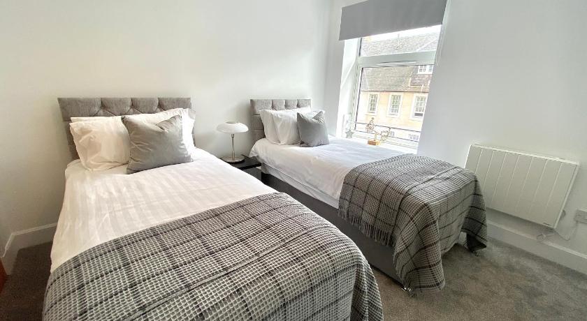 High Street Stylish City Centre Apartment, 2 Bed photo