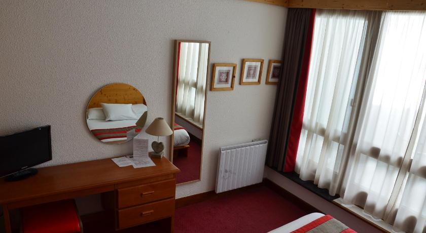 Hotel Le Druos photo
