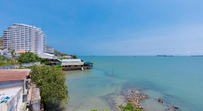 Beachfront Palm Villa 25 Biet Thu Tren Bai Bien photo