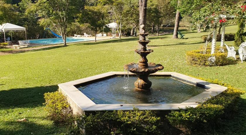 Park Hotel Mantiqueira — Hotel in Barbacena