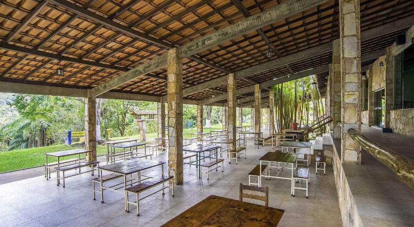 伊塔比里托 Hotel Rio de Pedras 4星级 酒店 泳池