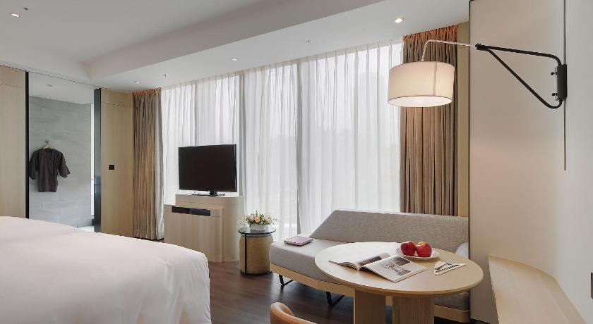 台北 Jasper Young Hotel Banqiao 4星级 酒店 客房