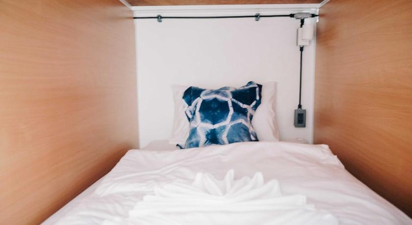 Image of Bunk Bed in Male Dormitory Room 5