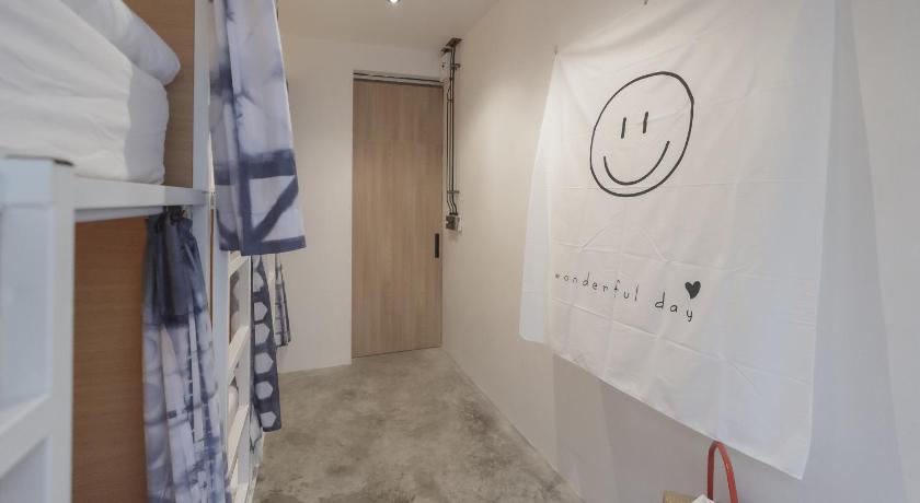 Image of Bunk Bed in Female Dormitory Room 3