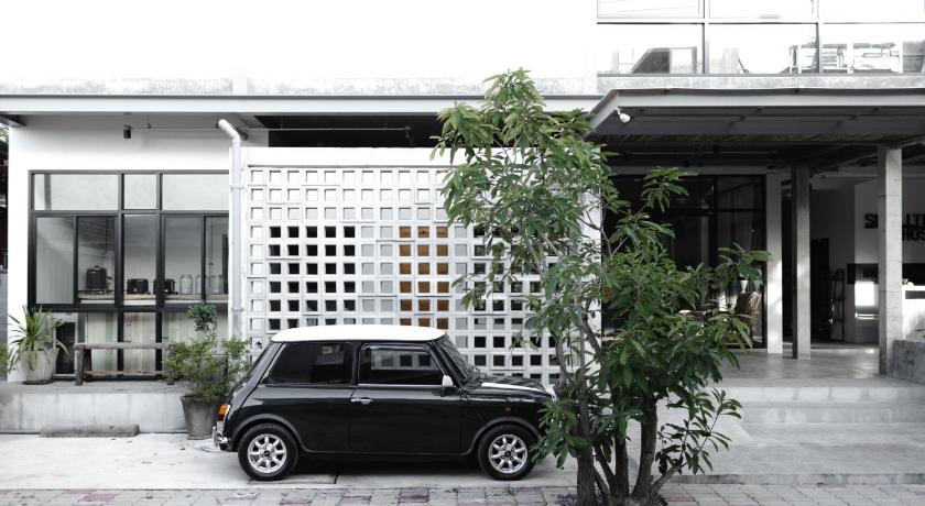 帕塔隆 Small Town Hostel 3星级 酒店 设施