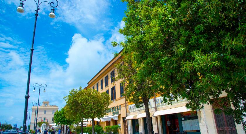 罗马 Le Boutique Luxury Rooms 4星级 酒店 泳池