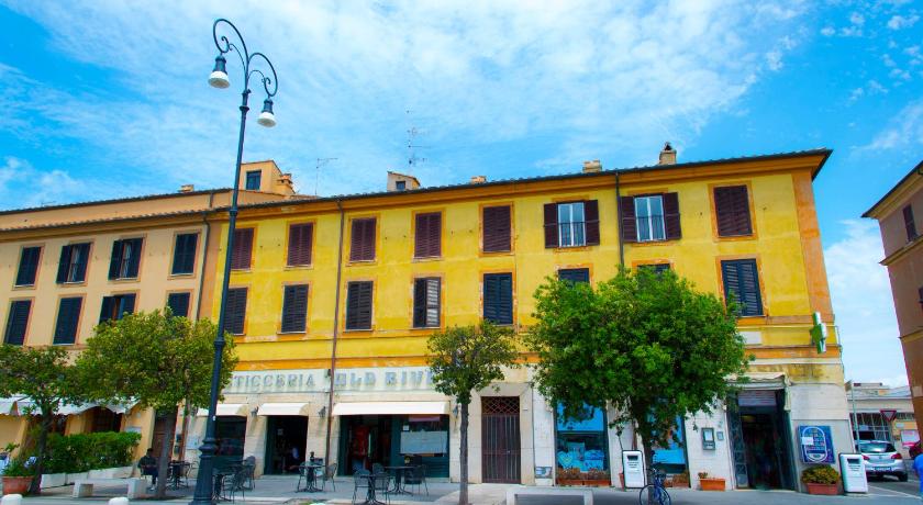 罗马 Le Boutique Luxury Rooms 4星级 酒店 大堂