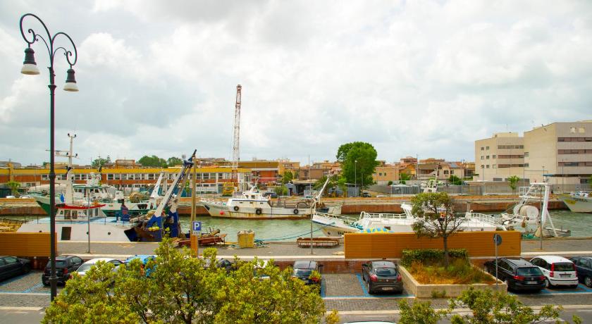 罗马 Le Boutique Luxury Rooms 4星级 酒店 大堂