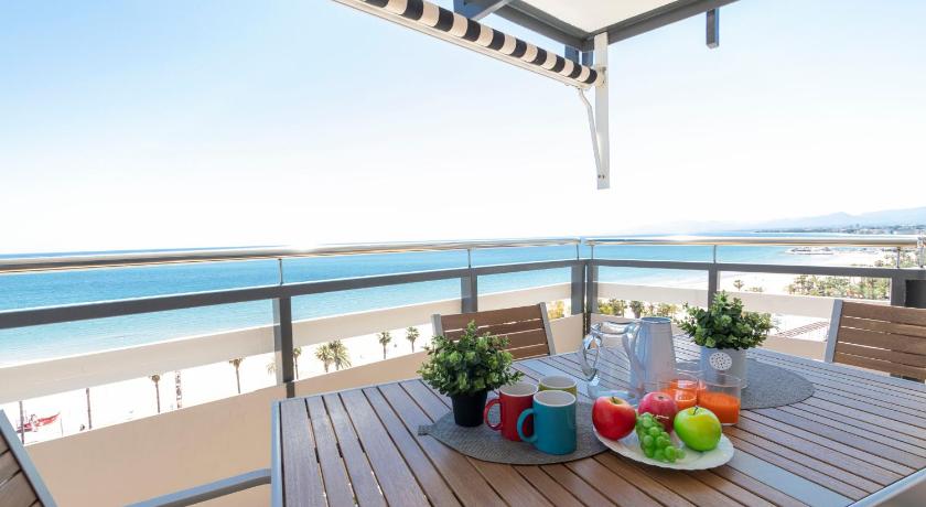 Apartamento Rodas Arysal — Hotel in Salou