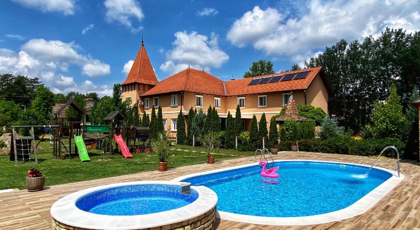 Villa Larus — Hotel in Palic