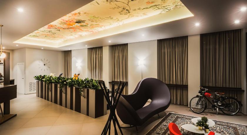 Hotel San Giovanni Roma photo