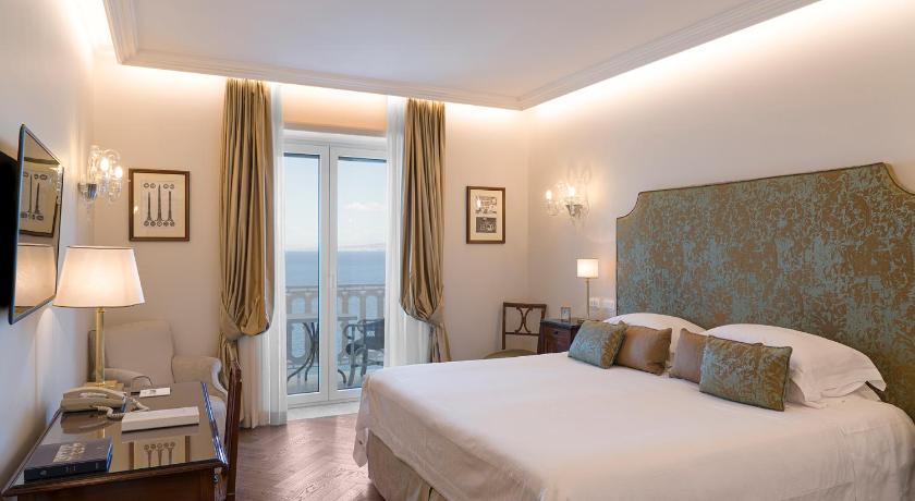 Deluxe kétszemélyes szoba kilátással a tengerre (Deluxe Double Room with Sea View) fotója 5