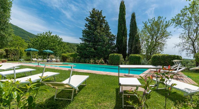 Borgo Fastelli - House in historical Borgo in Tuscany - Sambuco