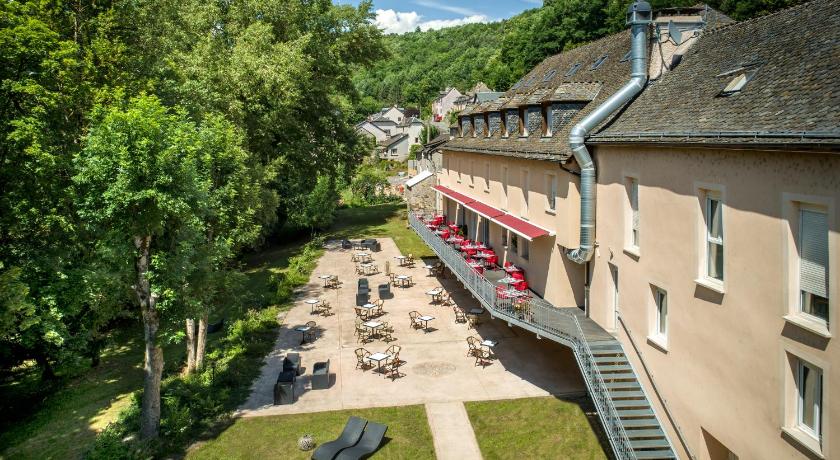 Hotel Restaurant Les 2 Rives *** Logis