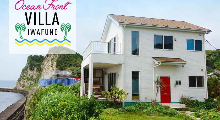 Minami bousou Ocean Front Vila Iwafune — Hotel in Onjuku