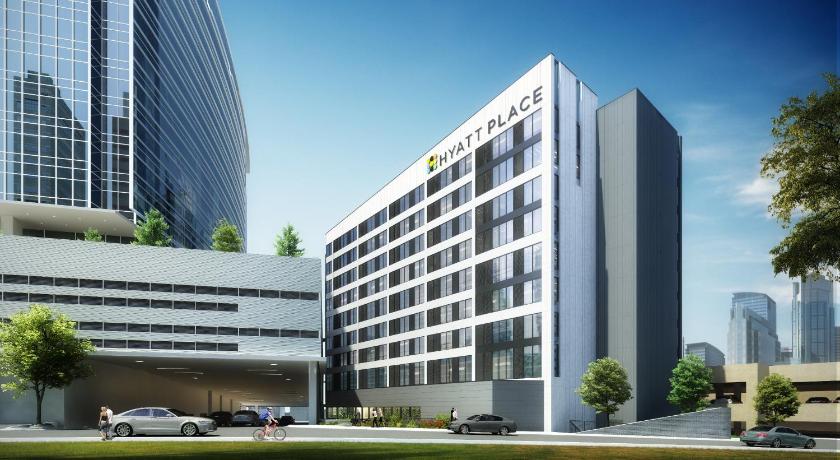 Hyatt Place Atlanta/Perimeter Center