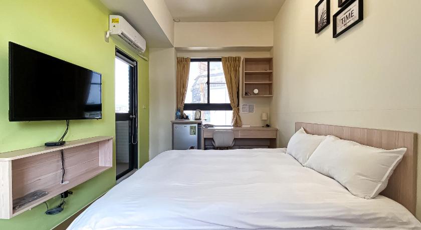 Image of Double Room with Balcony 7
