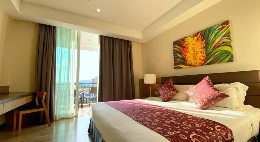Bild av Rum Deluxe (Deluxe Room) 7
