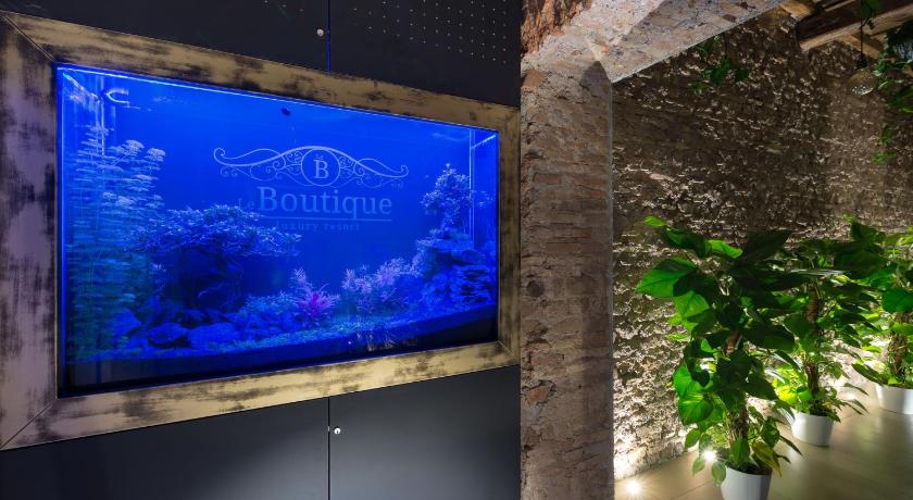 罗马 Le Boutique Luxury Rooms 4星级 酒店 餐厅