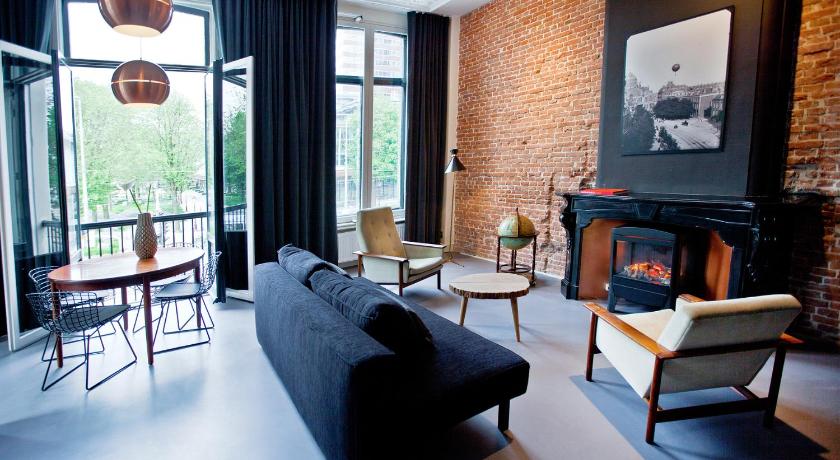 V Lofts — Hotel in Amsterdam