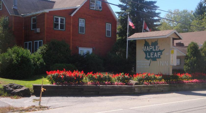 Maple Leaf Inn Lake Placid