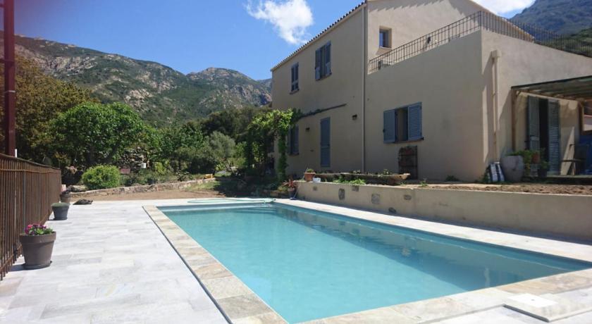 Villa Capraghjese